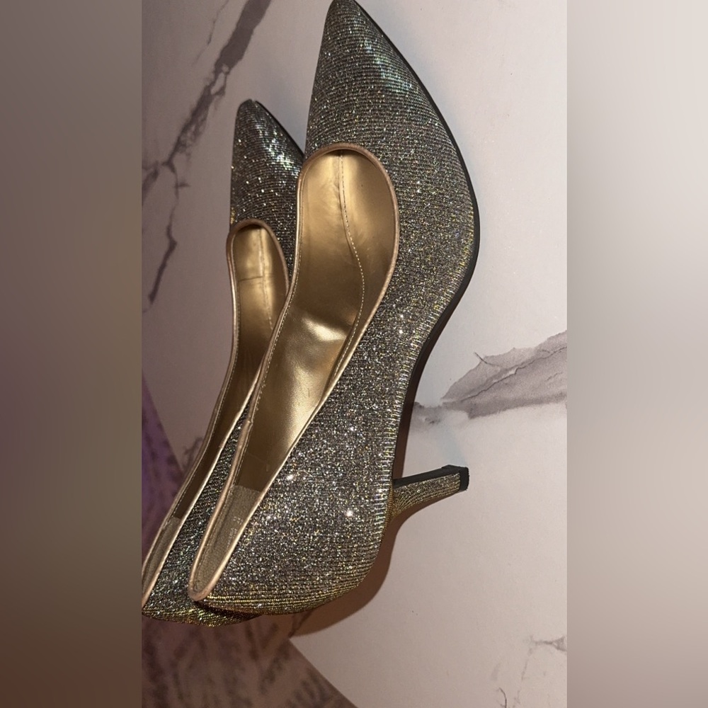 Prom heels
